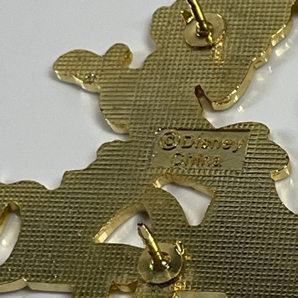 Limited Edition 5000 Disney MAGIC Cruise Ship Vintage Pin Sorcerer Mickey Mouse